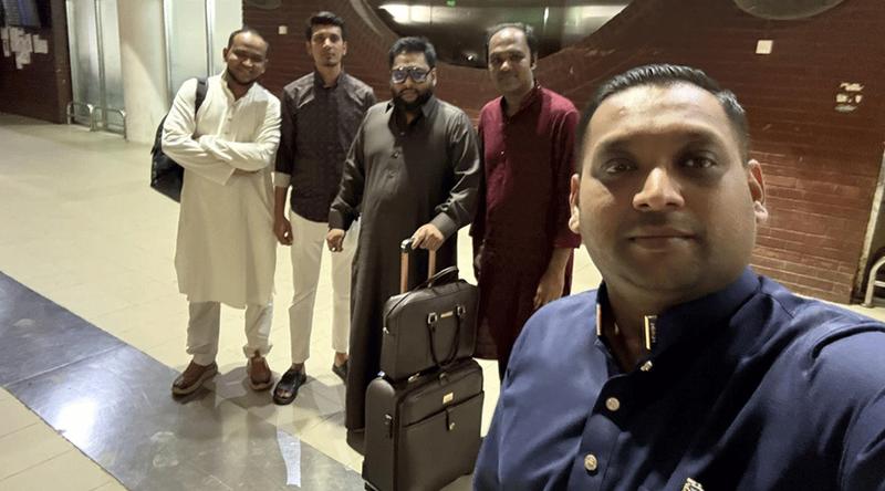 ‘সিন্ডিকেটের গুলিতে সন্তানদের এতিম করতে চাই না’