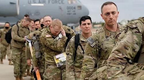 মধ্যপ্রাচ্যে আরও ৩ হাজার সেনা পাঠাবে যুক্তরাষ্ট্র