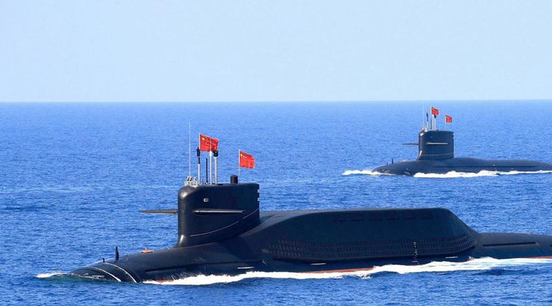 সাগরতলের মানচিত্র বানাচ্ছে চীন, সাবমেরিন যুদ্ধের প্রস্তুতি!