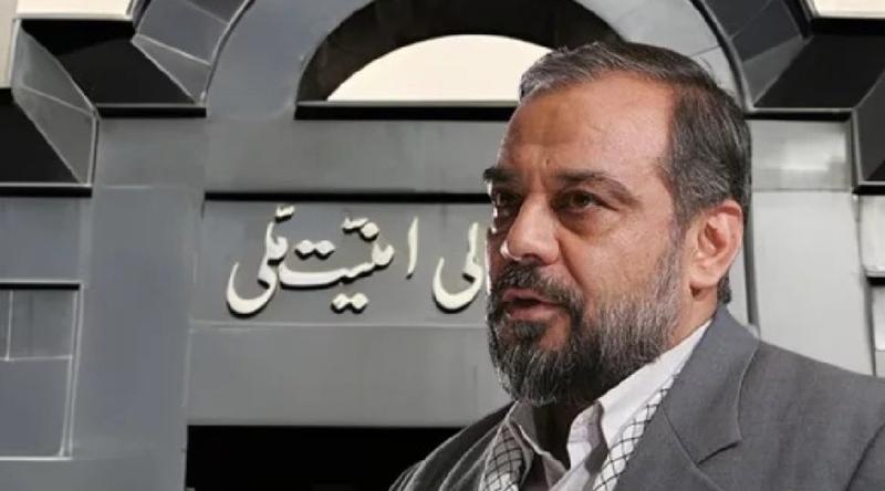 লারিজানির বিকল্প কে এই বাকের জোলকাদর?