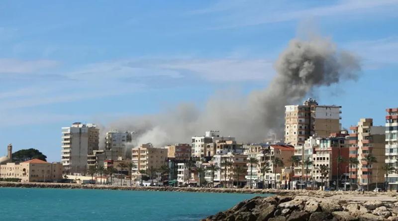 ২৪ ঘণ্টায় ইসরাইলি হামলায় লেবাননে নিহত ৩৩