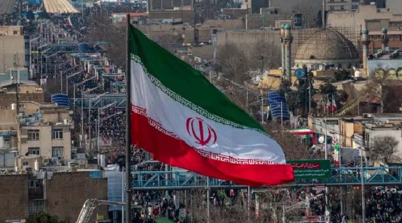 হাইফা অস্ত্রাগারে হামলা চালিয়েছে ইরান