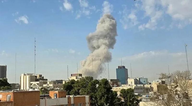 দক্ষিণ তেহরানে হামলায় নিহত ১২