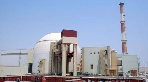 ইরানের বুশেহর পারমাণবিক কেন্দ্রে ফের হামলা