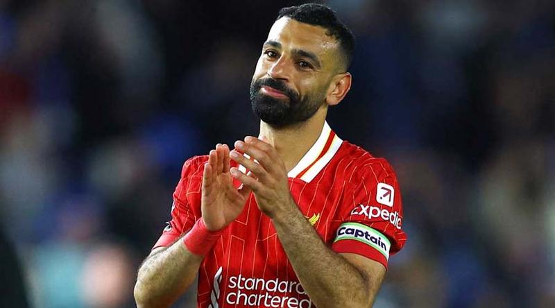 লিভারপুল অধ্যায়ের শেষ নিয়ে মুখ খুললেন সালাহ