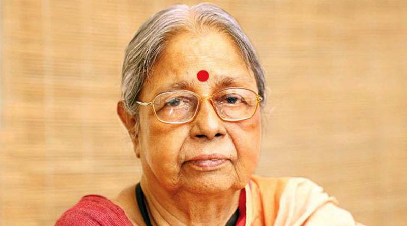 সন্‌জীদা খাতুনের প্রথম মৃত্যুবার্ষিকী আজ