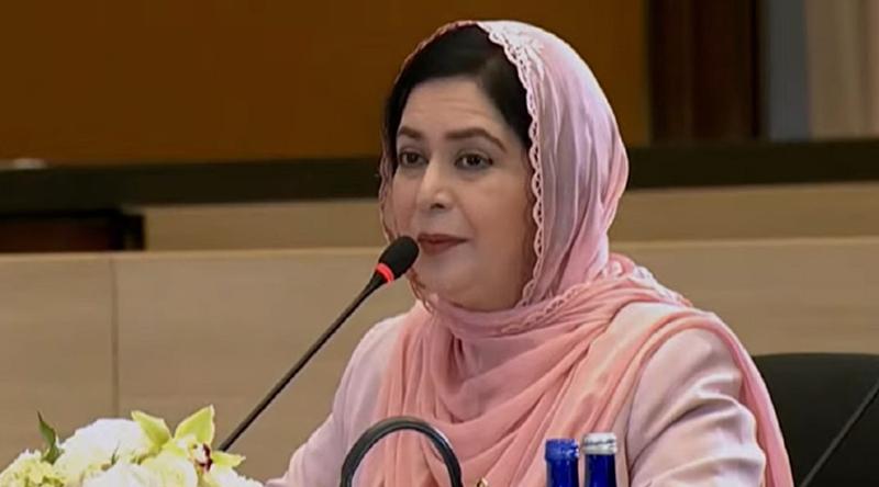 কৃত্রিম বুদ্ধিমত্তার দায়িত্বশীল ব্যবহারে শিক্ষা ব্যবস্থায় আমূল পরিবর্তন সম্ভব: জুবাইদা রহমান