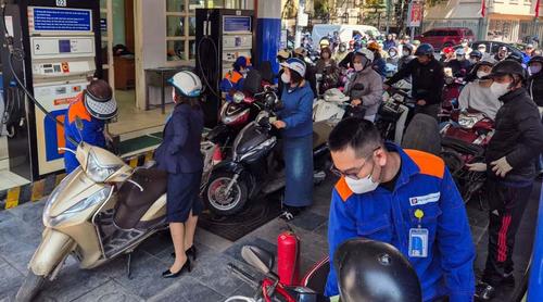 মধ্যপ্রাচ্যের উত্তেজনায় এশিয়ায় জ্বালানি সংকট বাড়ছে