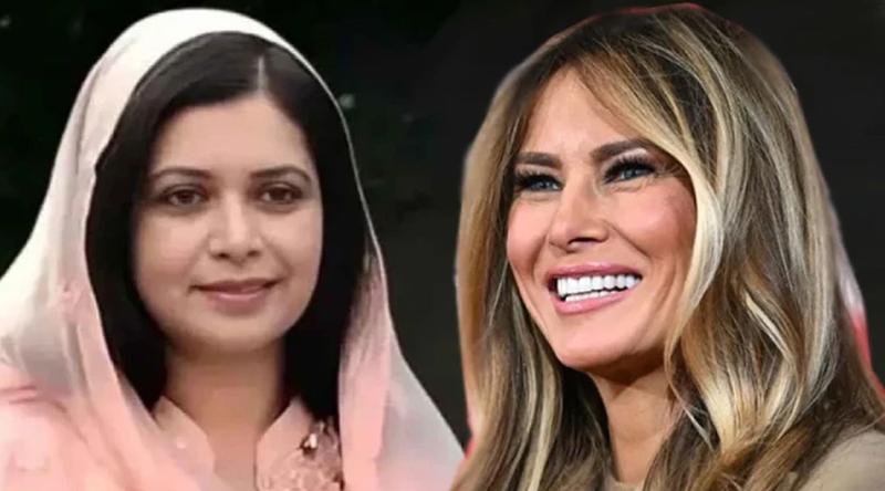 মেলানিয়া ট্রাম্পের আমন্ত্রণে ওয়াশিংটনে ভাষণ দিলেন ডা. জুবাইদা রহমান