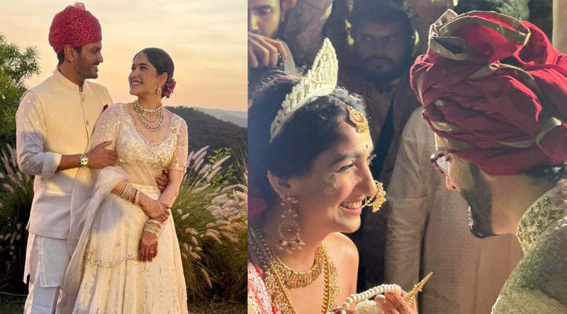 বিয়ে করেছেন বাংলাদেশি বংশোদ্ভূত বলিউড অভিনেত্রী সঞ্জীতা, পাত্র কে