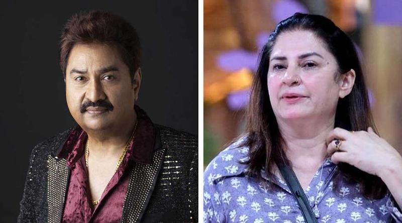 কুমার শানুর সঙ্গে সম্পর্কের পর, ৬২-তে নতুন করে বিয়ের ভাবনায় কুনিকা