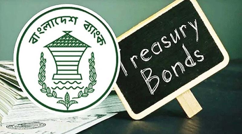 ১৫ বছর মেয়াদি ট্রেজারি বন্ড রি-ইস্যুর নিলামের তারিখ নির্ধারণ