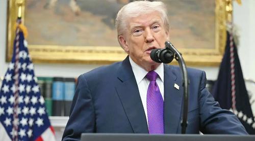 আমরা জিতেছি, তাদের আর কিছুই নেই : ট্রাম্প