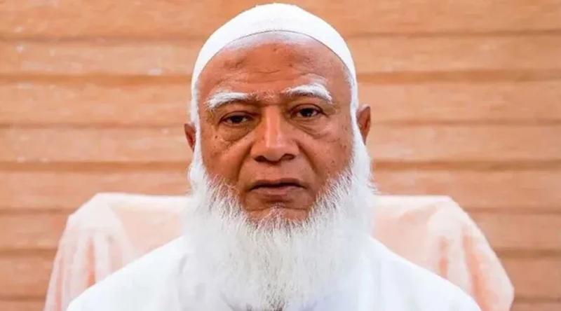 একান্ত সচিব পেলেন জামায়াত আমির