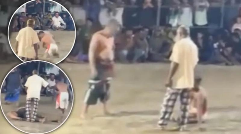 কুমিল্লায় কুস্তি প্রতিযোগিতা চলাকালে মাঠে খেলোয়াড়ের মৃত্যু