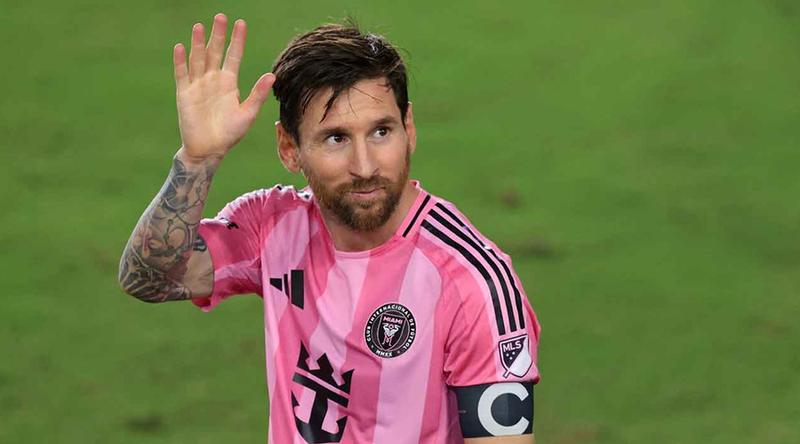 ঘরের মাঠ থেকে বিদায়ের পর ফের খেলতে নামছেন মেসি, বিশ্বকাপেও খেলবেন?