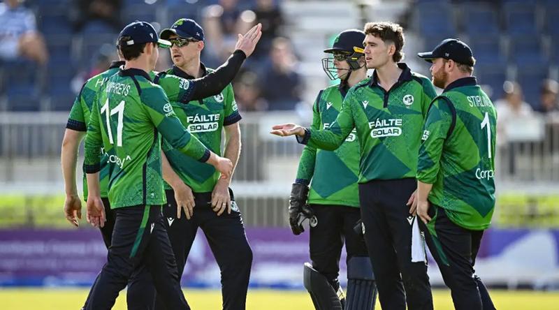 আফগান সিরিজ থেকে সরে দাঁড়াতে পারবেন আইরিশ ক্রিকেটাররা