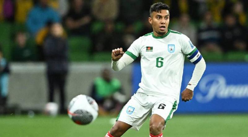 ভিয়েতনামের বিপক্ষে সমানতালে লড়াই করবে বাংলাদেশ, বিশ্বাস জামাল ভূঁইয়ার