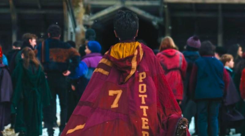 নতুন ‘হ্যারি পটার’ সিরিজের প্রথম ঝলক প্রকাশ