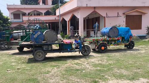 জামালপুরে ৩ হাজার লিটার পেট্রোলসহ আটক ৭