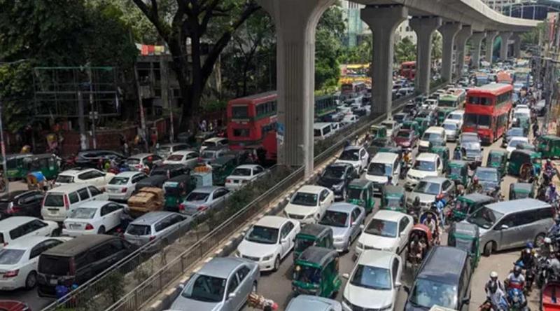 স্বাধীনতা দিবসে রাজধানীর সড়কে চলাচলের বিশেষ নির্দেশনা