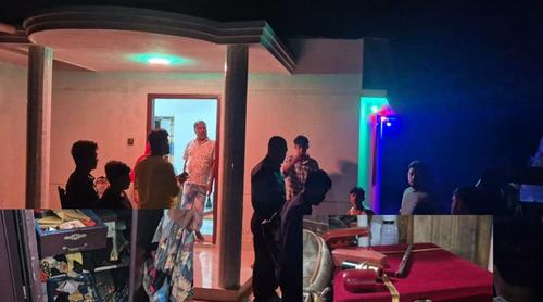 ডিবি পরিচয়ে ছাত্রদল নেতার বাসায় ডাকাতি