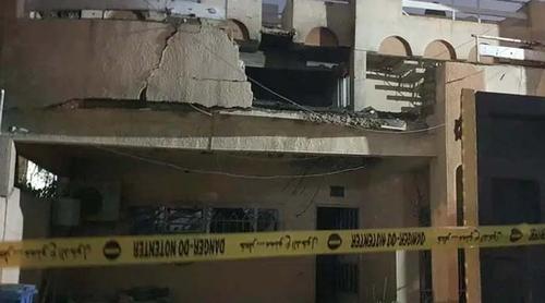 ইরাকের হাব্বানিয়া ঘাঁটিতে বিমান হামলায় ৭ সেনা নিহত, আহত ১৩