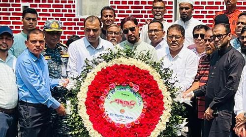 মুক্তিযুদ্ধের স্মৃতিবিজড়িত ঐতিহাসিক স্থানগুলো সংরক্ষণ করা হবে : চসিক মেয়র