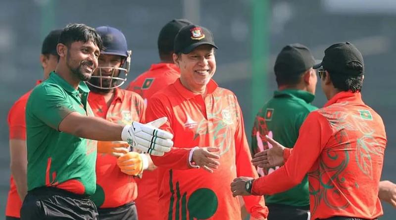 স্বাধীনতা দিবসের দিনে মাঠে নামছেন সাবেক টাইগাররা