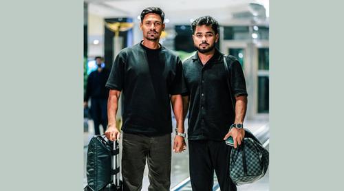 পিএসএল খেলতে গিয়ে ‘বিশেষ নাম’ পেলেন মুস্তাফিজ-ইমন