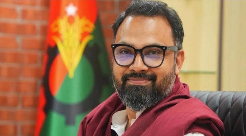 কত ছিল ক্রীড়া প্রতিমন্ত্রীর জীবনের প্রথম ইনকাম?