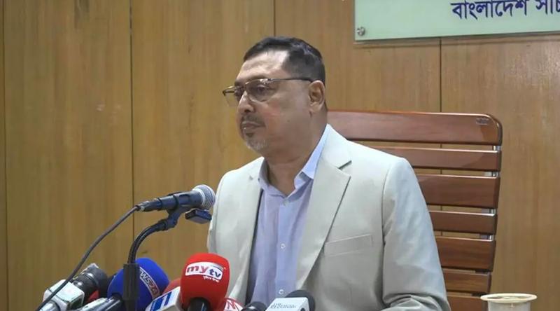 জ্বালানি তেলের ১ মাসের মজুত আছে : মন্ত্রিপরিষদ সচিব