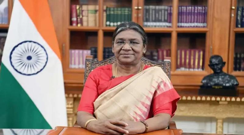 বাংলাদেশের সঙ্গে ঘনিষ্ঠভাবে কাজ করতে আগ্রহী ভারত : দ্রৌপদী মুর্মু