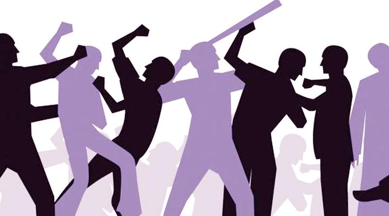 বিয়ের অনুষ্ঠানে মাংস কম দেওয়ায় দুই পক্ষের সংঘর্ষ, আহত ১৫