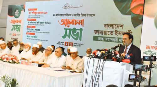 ‘সংস্কারগুলো সম্পন্ন করে জিয়া-খালেদার মতো নিজেও প্রসিদ্ধ হয়ে যান’