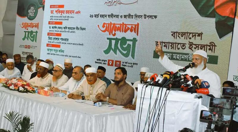 যদি সংসদে সমাধান না হয়, রাজপথ আমাদের পরিচিত