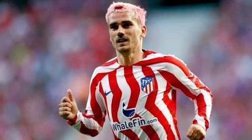 মেসিদের লিগে যোগ দিয়ে উচ্ছ্বসিত গ্রিজম্যান