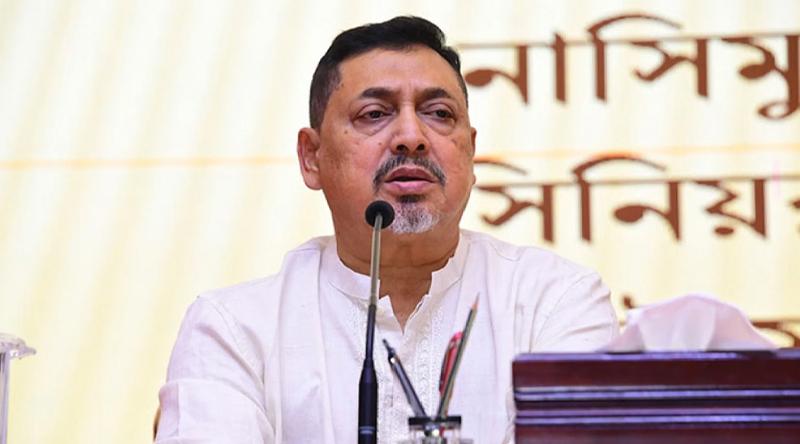 জ্বালানি তেলের মজুদ পর্যাপ্ত, আরো বাড়ানোর চেষ্টা হচ্ছে: মন্ত্রিপরিষদ সচিব