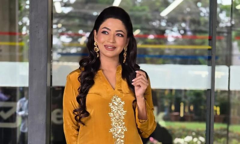 মন্ত্রীর বউ হওয়ার শখ ছিল বাঁধনের!