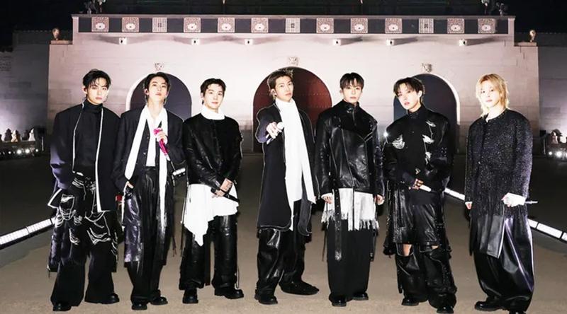 বিটিএস-এর কনসার্ট দেখতে নেটফ্লিক্সে ১৮.৪ মিলিয়ন দর্শক