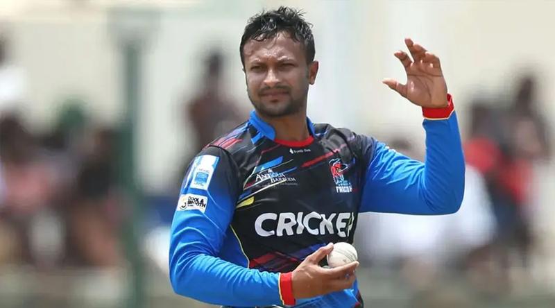 সাকিবের দলে হেলস-রয়, ড্রাফট শেষে পূর্ণাঙ্গ স্কোয়াড