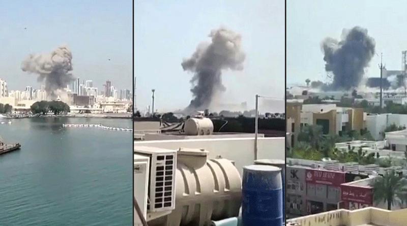 ইরান যুদ্ধে যুক্তরাষ্ট্রের ২৯০ সেনা আহত : সেন্টকম