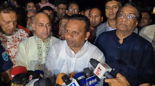 সরকার ২টি তদন্ত কমিটি গঠন করেছে: নৌ প্রতিমন্ত্রী