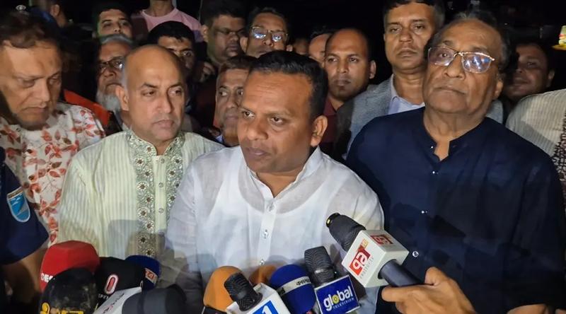 সরকার ২টি তদন্ত কমিটি গঠন করেছে: নৌ প্রতিমন্ত্রী