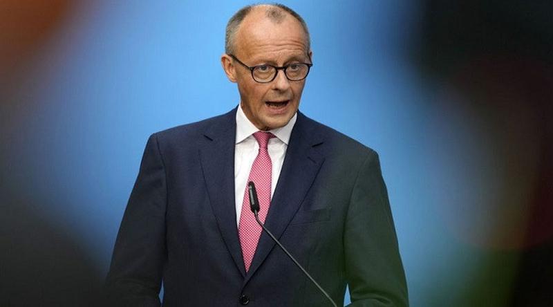 যুদ্ধ বন্ধের জন্য যুক্তরাষ্ট্র ও ইসরাইলকে চাপ দিচ্ছে জার্মানি: মের্জ