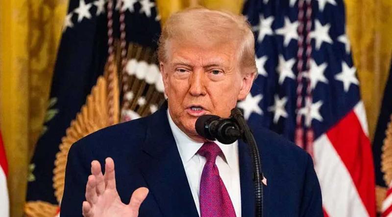 ইরানি নেতারা আলোচনার বিষয় স্বীকার করতে 'ভয় পাচ্ছেন': ট্রাম্প