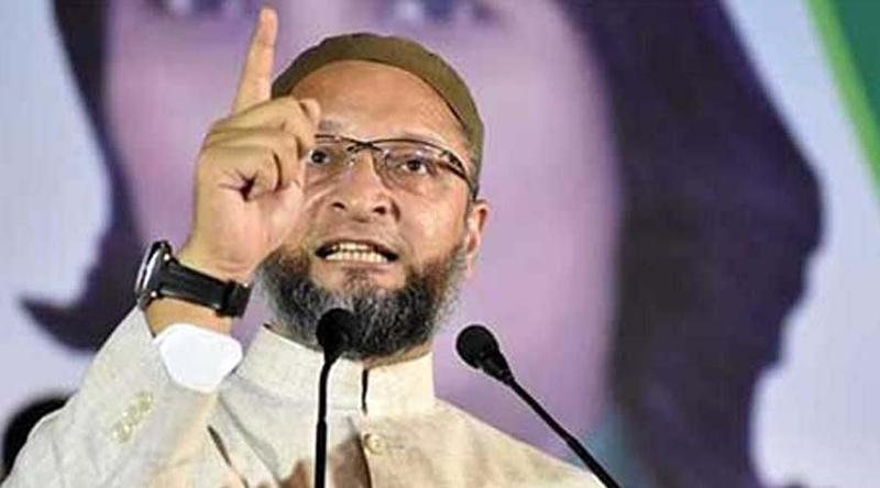 তৃণমূল মুসলিমদের ভোট নিয়েছে, উন্নয়ন করেনি: ওয়াইসি