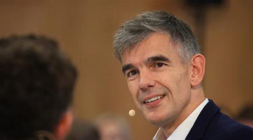 বিবিসির নতুন মহাপরিচালক হলেন গুগলের সাবেক নির্বাহী ম্যাট ব্রিটিন