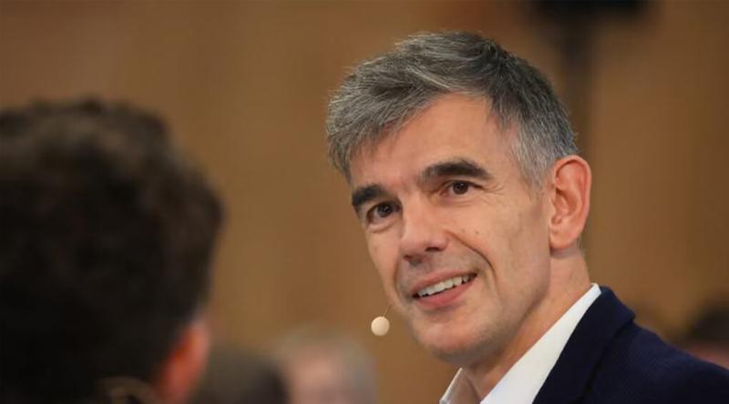 বিবিসির নতুন মহাপরিচালক হলেন গুগলের সাবেক নির্বাহী ম্যাট ব্রিটিন