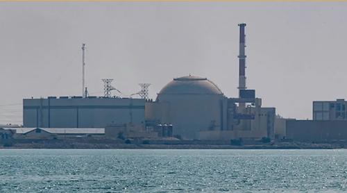 ইরানের পারমাণবিক বিদ্যুৎকেন্দ্র থেকে আরও ১৬৩ জন কর্মীকে সরিয়ে নিয়েছে রাশিয়া